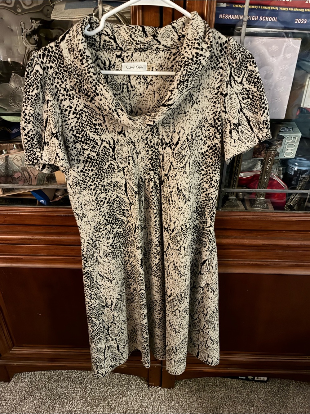 Calvin Klein Knit Dress size 10